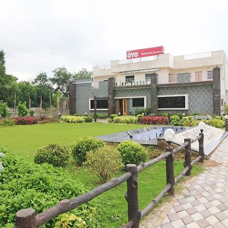 Oyo Flagship 39764 Mahendra Greens Hotel Bhilai Exterior photo