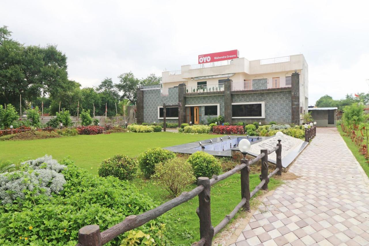 Oyo Flagship 39764 Mahendra Greens Hotel Bhilai Exterior photo