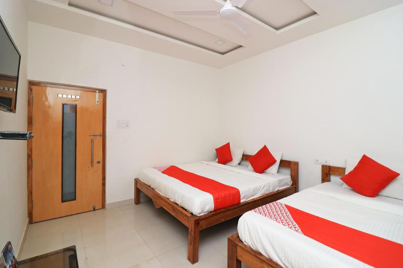 Oyo Flagship 39764 Mahendra Greens Hotel Bhilai Exterior photo