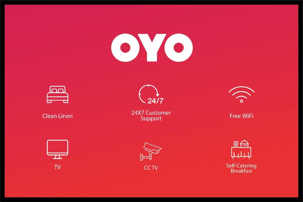 Oyo Flagship 39764 Mahendra Greens Hotel Bhilai Exterior photo