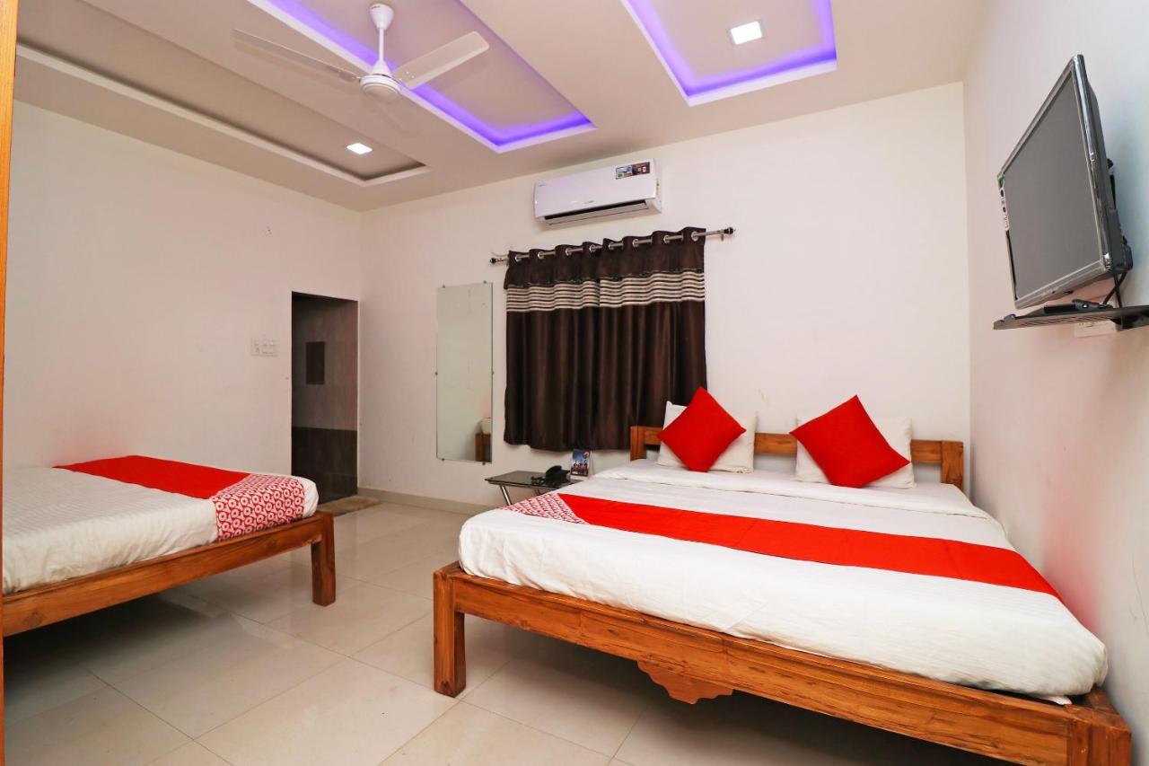 Oyo Flagship 39764 Mahendra Greens Hotel Bhilai Exterior photo