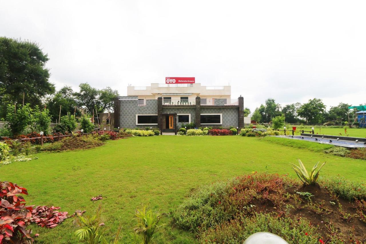 Oyo Flagship 39764 Mahendra Greens Hotel Bhilai Exterior photo