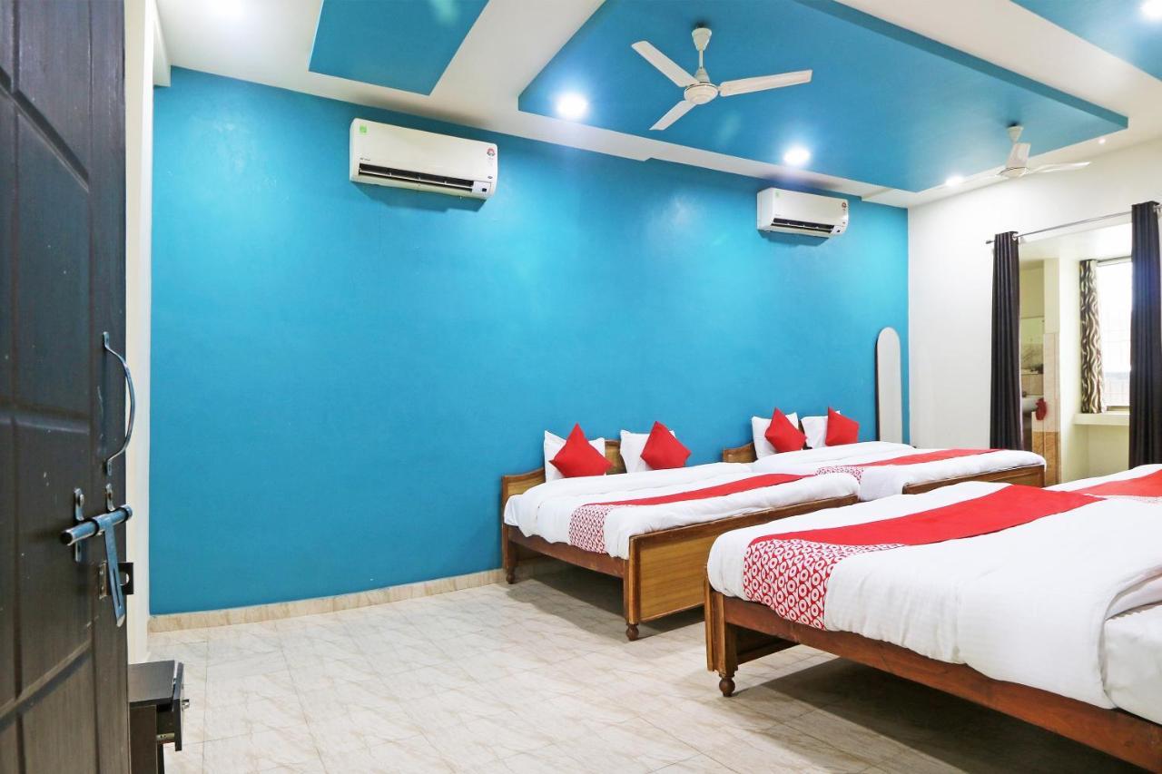 Oyo Flagship 39764 Mahendra Greens Hotel Bhilai Exterior photo