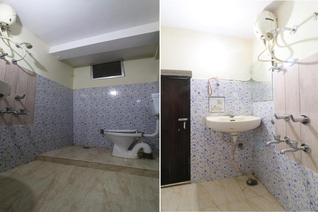 Oyo Flagship 39764 Mahendra Greens Hotel Bhilai Exterior photo