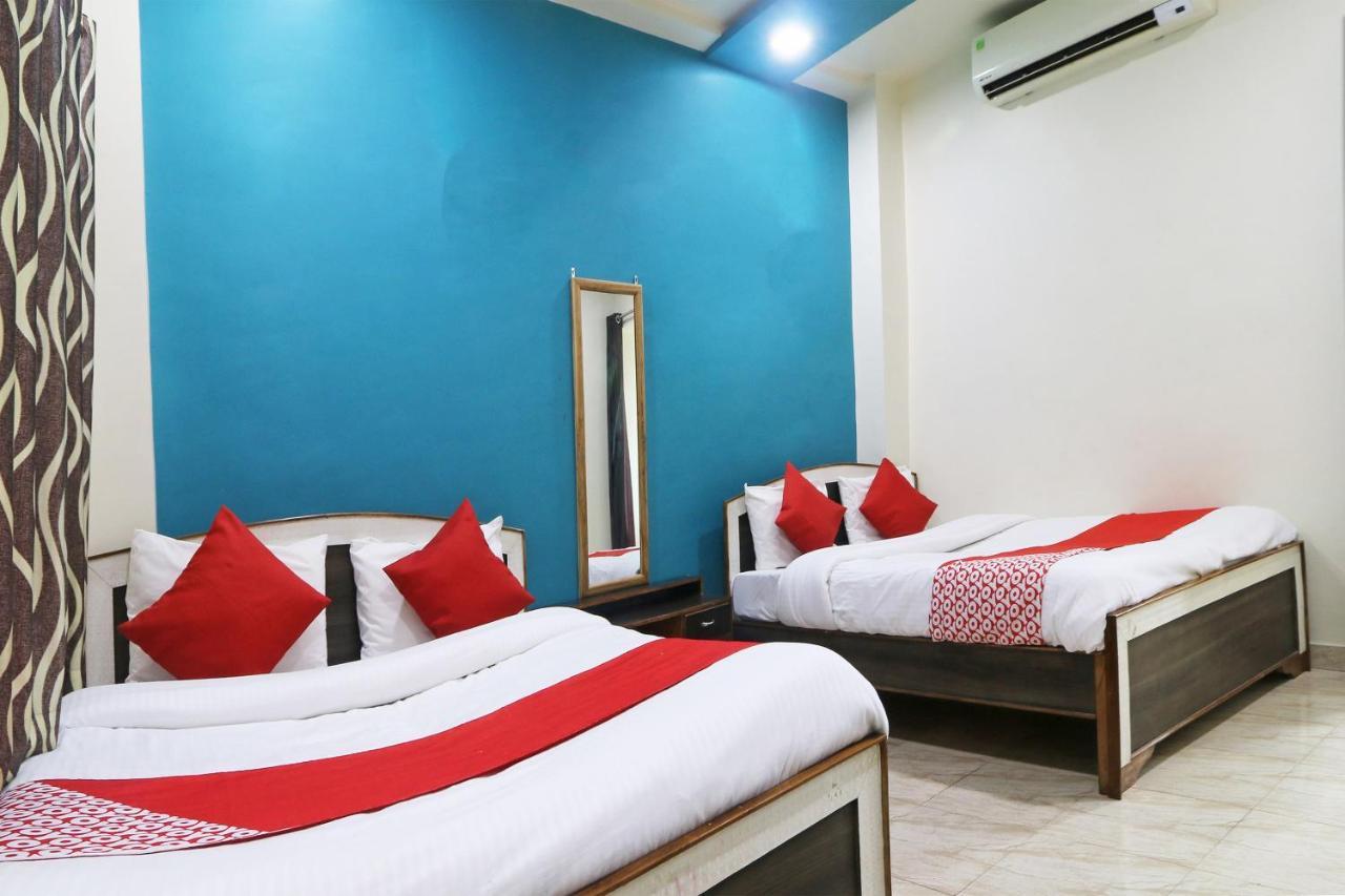 Oyo Flagship 39764 Mahendra Greens Hotel Bhilai Exterior photo