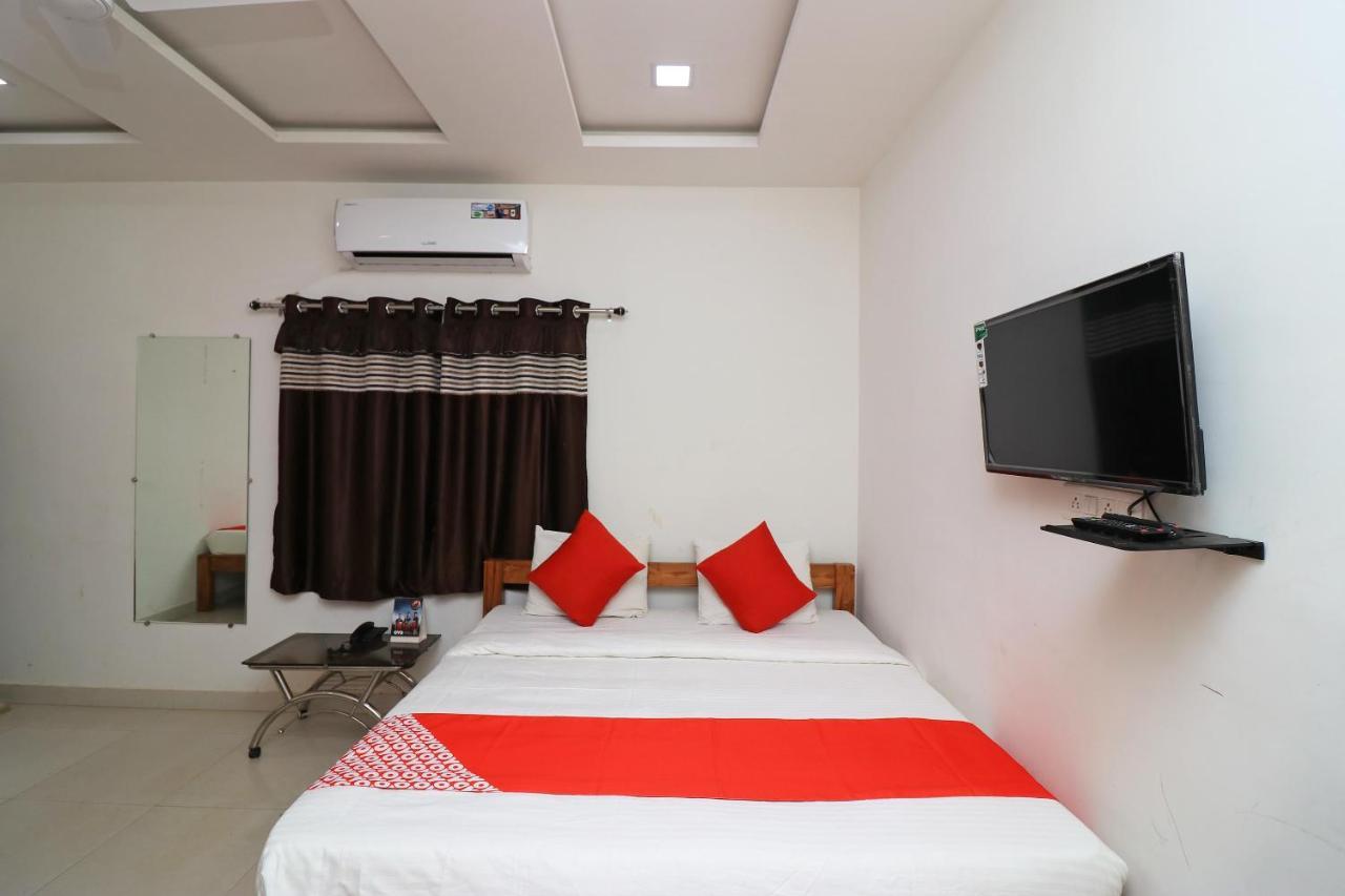 Oyo Flagship 39764 Mahendra Greens Hotel Bhilai Exterior photo