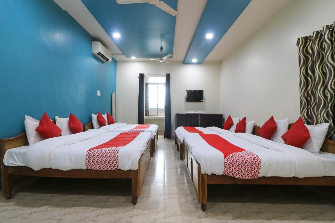 Oyo Flagship 39764 Mahendra Greens Hotel Bhilai Exterior photo