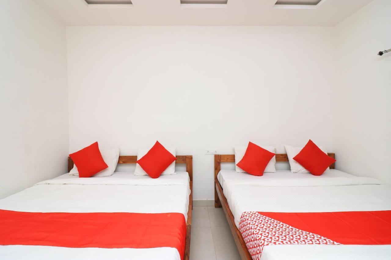 Oyo Flagship 39764 Mahendra Greens Hotel Bhilai Exterior photo