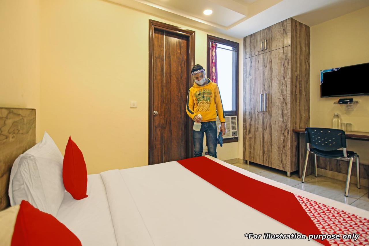 Oyo Flagship 39764 Mahendra Greens Hotel Bhilai Exterior photo